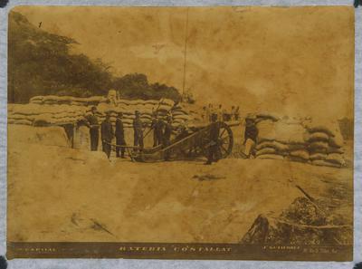 Revolta da armada - Bateria Costallat