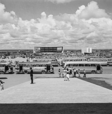 Praça dos Três Poderes