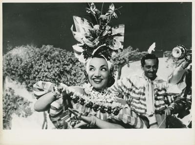 Carmen Miranda e o Bando da Lua