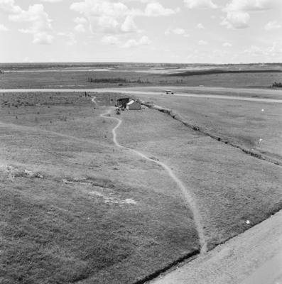 Obras gerais, abertura de estradas e avenidas