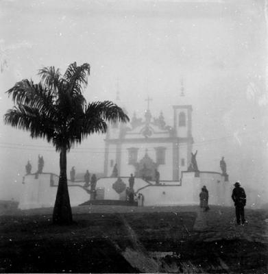 Santuário Diocesano do Bom Jesus de Matosinhos, com profetas