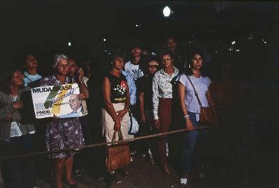 Cobertura da doença e falecimento de Tancredo Neves