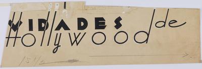 [Novidades de Hollywood]