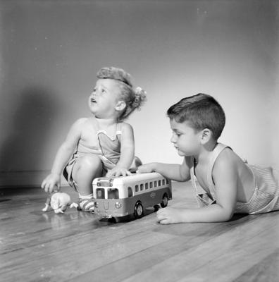 Campanha publicitária da agência Lintas para Lifebuoy - crianças