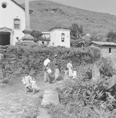 Capela do Padre Faria ou Nossa Senhora do Rosário dos Brancos