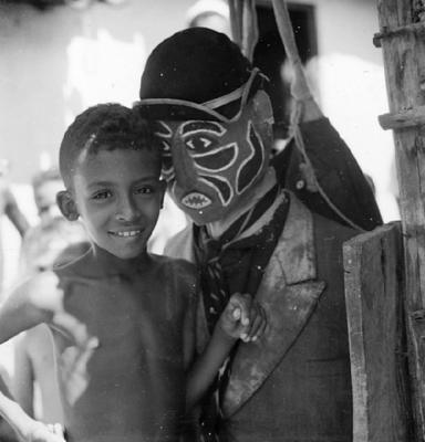 Bumba Meu Boi, festa popular