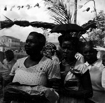 Festa de Iemanjá em Rio Vermelho