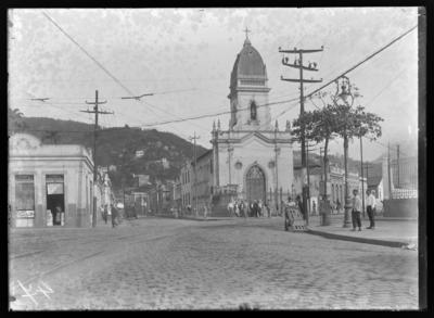 Igreja e Cemitério de São Francisco de Paula