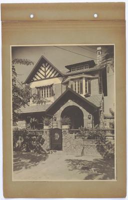 Projeto arquitetônico do escritório Freire & Sodré Engenheiros