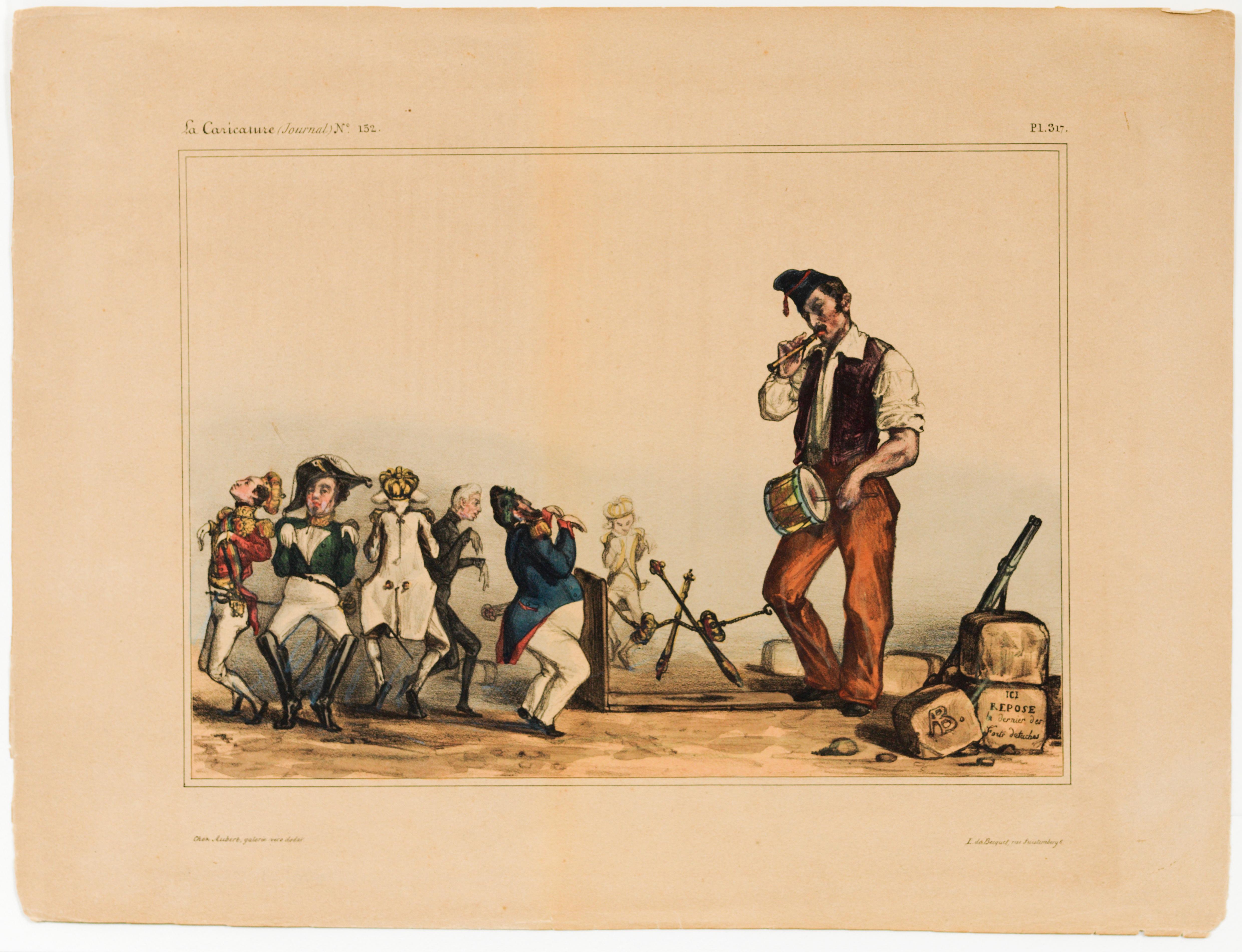 Ici Repose le dernier des Forts detaches