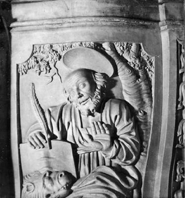 Igreja de São Francisco de Assis - interior