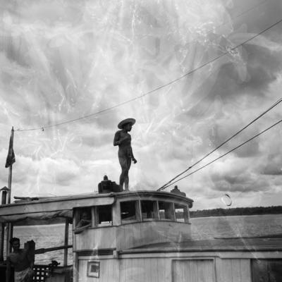 Expedição do SPI que estabeleceu os primeiros contatos com o povo Asuriní do Tocantins