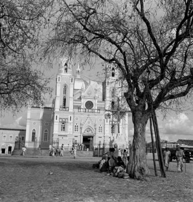 Canindé, Santuário de São Francisco das Chagas