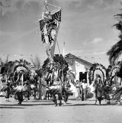 Caboclinhos, festa popular