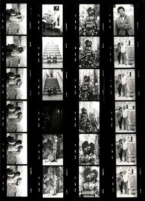 Elizeth Cardoso (contatos)