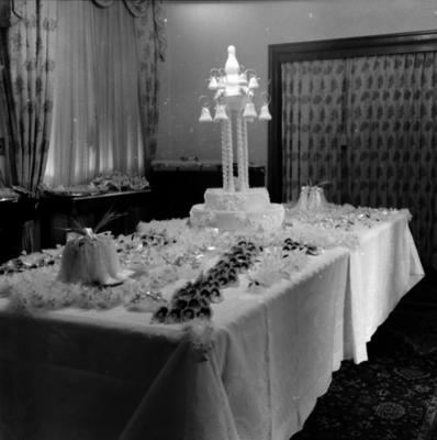 Casamento de Maria Izabel Cunha