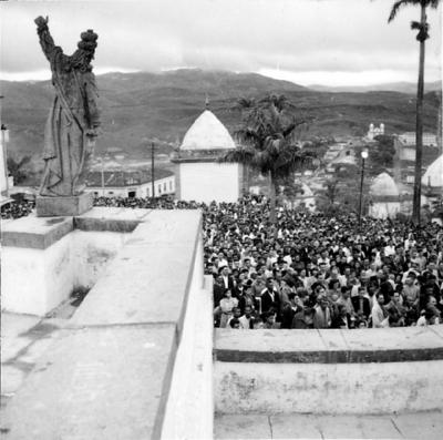 Romaria - Jubileu do Santuário Diocesano do Bom Jesus de Matosinhos
