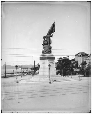 Monumento em homenagem a Pedro Álvares Cabral