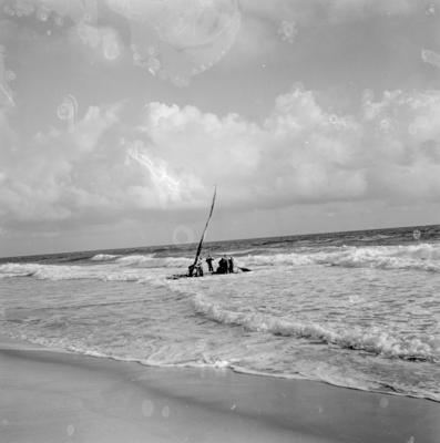 Jangadas e jangadeiros