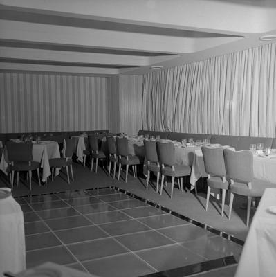 Restaurante do Hotel Jaraguá
