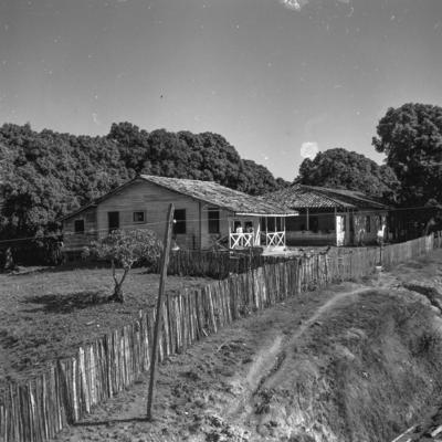 Expedição do SPI que estabeleceu os primeiros contatos com o povo Asuriní do Tocantins