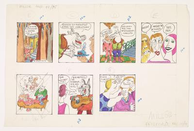 Fábulas fabulosas: A bela e a besta