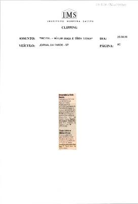 Miriam Braga e Tânia Lisboa