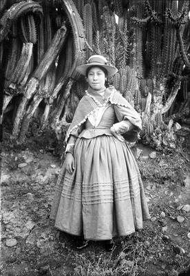 Camponesa de Combapata