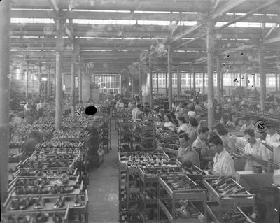 Fábrica de Calçados Clark