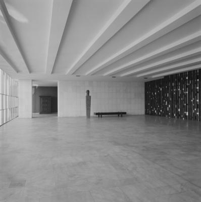 "Treliça", de Athos Bulcão