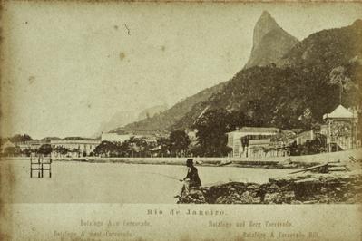 Botafogo e Corcovado