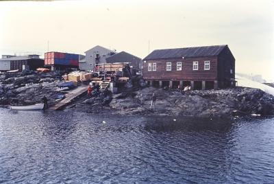 Aventuras de Igor na Antártida