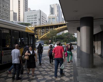 Megacidades – São Paulo #10