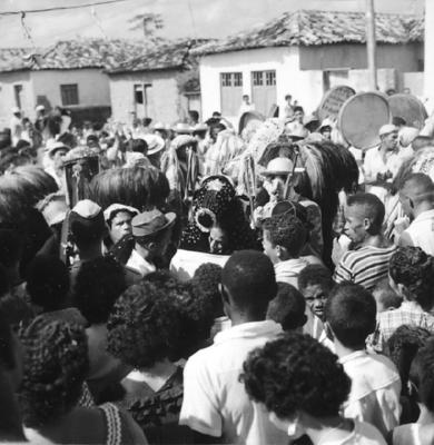 Bumba meu boi, festa popular