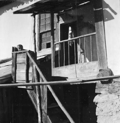 Aspectos de Congonhas, casebre