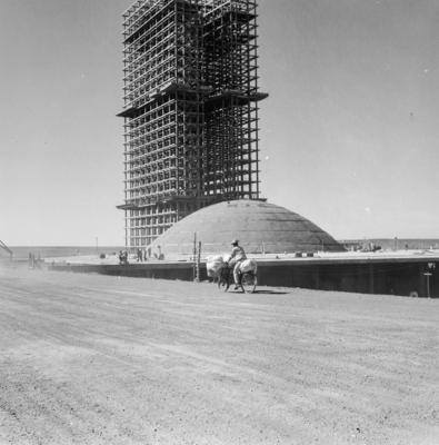 Congresso Nacional em construção