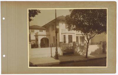 Projeto arquitetônico do escritório Freire & Sodré Engenheiros