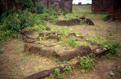 Ruínas do Forte Príncipe da Beira