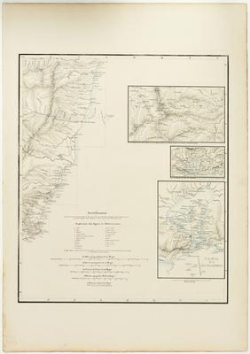 (Mapa do Brasil oriental, em quatro folhas - Folha inferior direita)