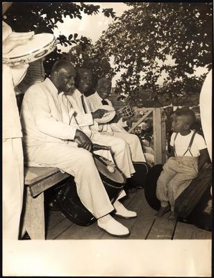 Donga e João da Baiana