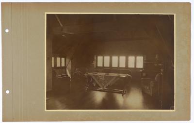 Projeto arquitetônico do escritório Freire & Sodré Engenheiros