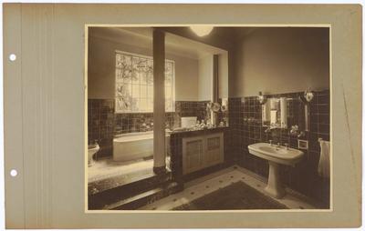 Projeto arquitetônico do escritório Freire & Sodré Engenheiros