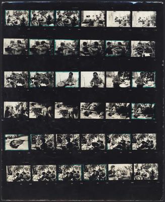 Baden Powell e grupo (contatos)