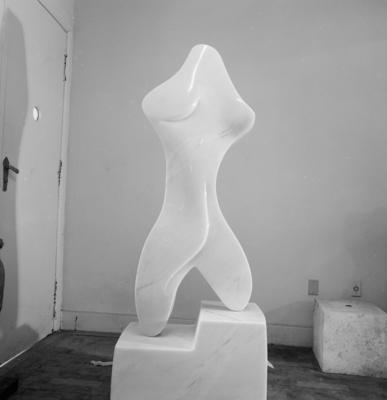 Escultura de Bruno Giorgi