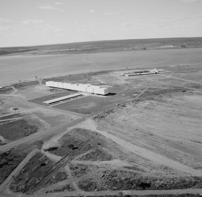 Vistas aéreas, Brasília Palace Hotel
