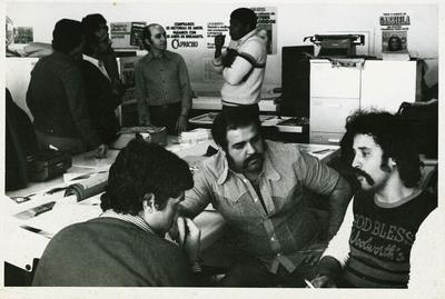 Tinhorão e Aroldo Santos