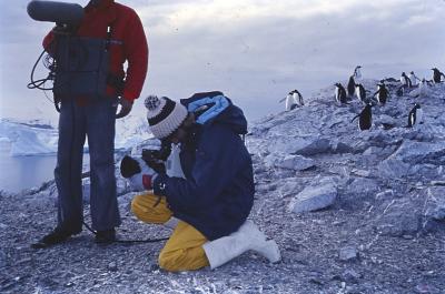 Jorge Bodanzky e Serge Guitton