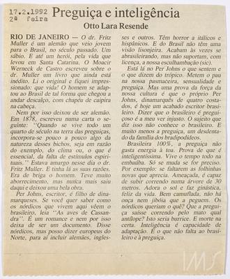 Preguiça e inteligência