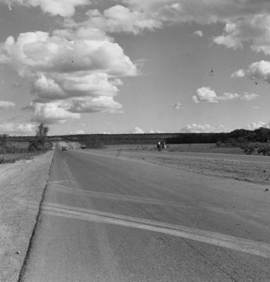 Obras gerais, abertura de estradas e avenidas