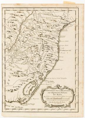 (Continuação do Brasil para a História Geral das Viagens)